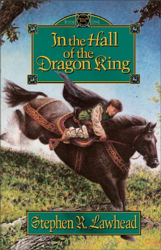 9780310205029: In the Hall of the Dragon King (Dragon King Trilogy)