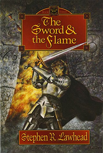 9780310205043: The Sword and the Flame (Dragon King Trilogy)