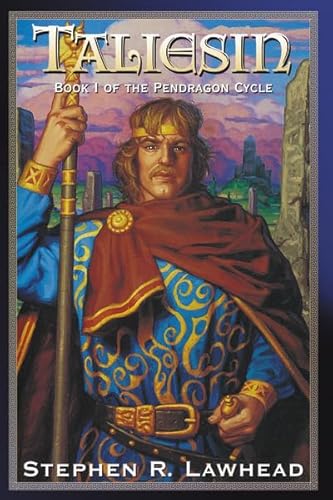 Imagen de archivo de Taliesin (The Pendragon Cycle, Book 1) a la venta por Ergodebooks