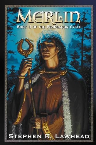 Stock image for Merlin (The Pendragon Cycle, Book 2) for sale by ZBK Books