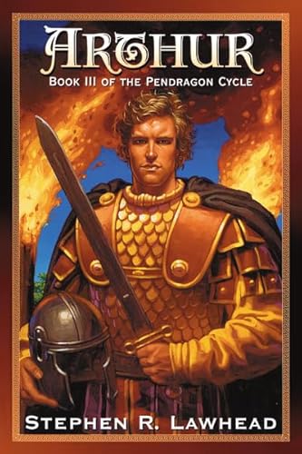 Imagen de archivo de Arthur (The Pendragon Cycle, Book 3) a la venta por ThriftBooks-Dallas