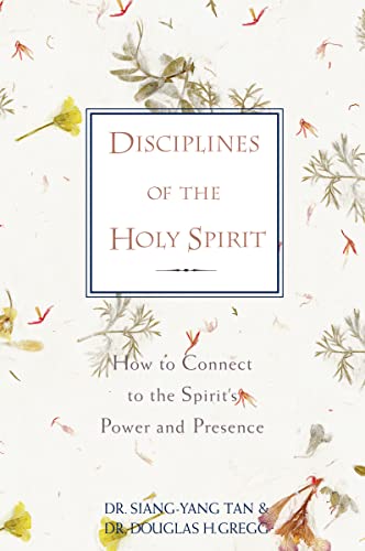 Beispielbild fr Disciplines of the Holy Spirit zum Verkauf von SecondSale