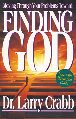 Imagen de archivo de Finding God a la venta por SecondSale