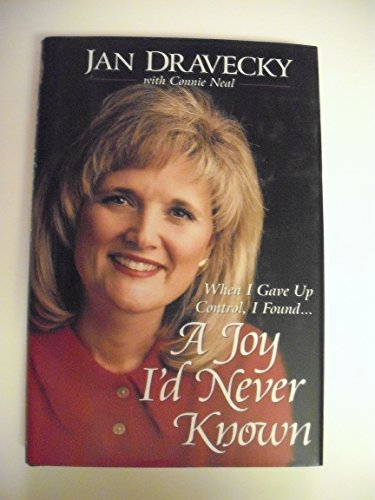 Imagen de archivo de A Joy I'd Never Known : The Story of My Life a la venta por Better World Books: West