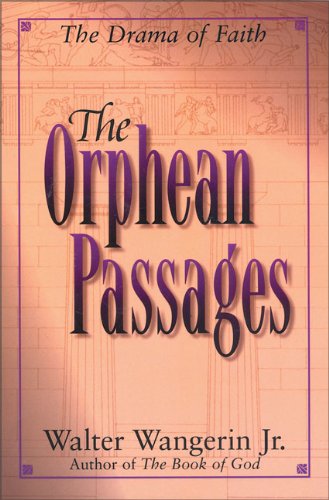 Imagen de archivo de Orphean Passages, The a la venta por SecondSale