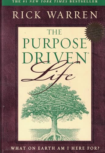 9780310205715: The Purpose-Driven Life: What on Earth Am I Here for: No. 1