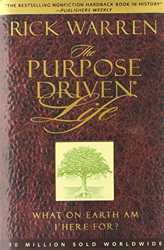 9780310205715: The Purpose Driven Life What on Earth am I Here For?