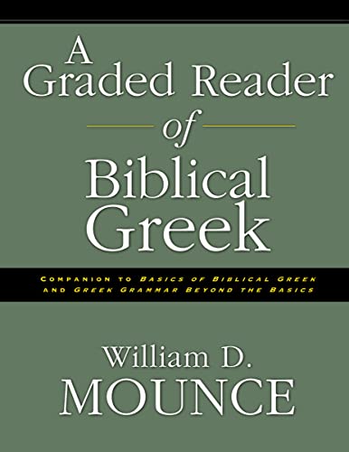 Imagen de archivo de A Graded Reader of Biblical Greek a la venta por HPB-Red