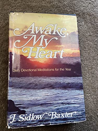 Imagen de archivo de Awake My Heart a la venta por ThriftBooks-Reno