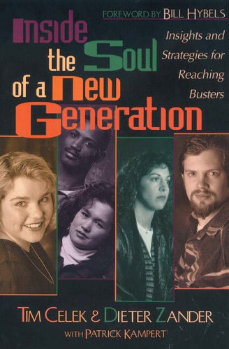 Stock image for Inside the Soul of a New Generation for sale by Wonder Book