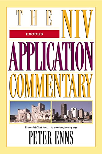 Stock image for Exodus (The NIV Application Commentary) for sale by BooksRun