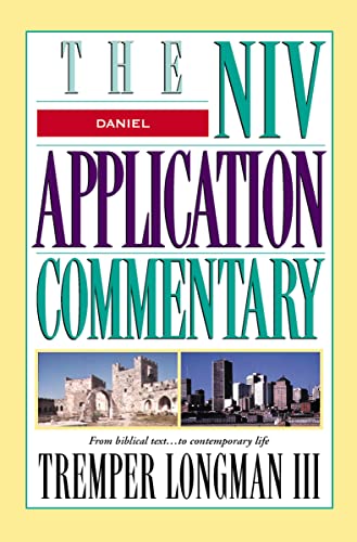 Beispielbild fr Daniel: The Niv Application Commentary from Biblical Text.to Contemporary Life (The NIV Application Commentary) zum Verkauf von WorldofBooks