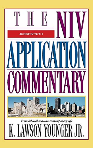 Beispielbild fr Judges, Ruth (The NIV Application Commentary) zum Verkauf von BooksRun