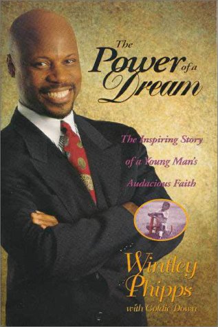 Beispielbild fr Power of a Dream: The Inspiring Story of a Young Man's Audacious Faith zum Verkauf von Jenson Books Inc