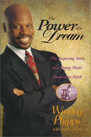 Stock image for Power of a Dream: The Inspiring Story of a Young Man's Audacious Faith for sale by Jenson Books Inc