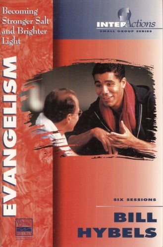 Imagen de archivo de Evangelism a la venta por Half Price Books Inc.