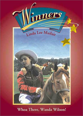 Stock image for Whoa There, Wanda Wilson! (Little Lion) for sale by SecondSale