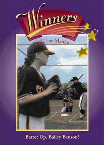 Stock image for Batter Up, Bailey Benson (Little Lion) for sale by POQUETTE'S BOOKS