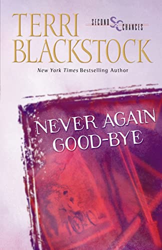 Beispielbild fr Never Again Good-Bye zum Verkauf von Better World Books