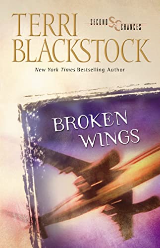 Beispielbild fr Broken Wings zum Verkauf von Better World Books