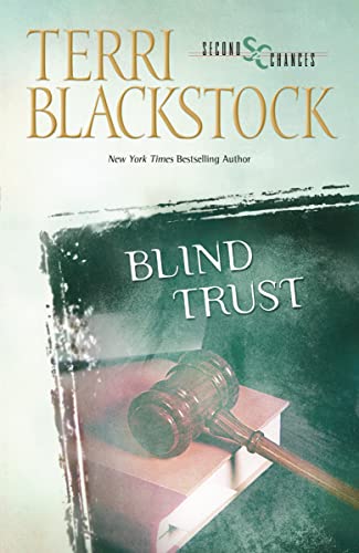 Beispielbild fr Blind Trust (Second Chances Series #3) zum Verkauf von Wonder Book