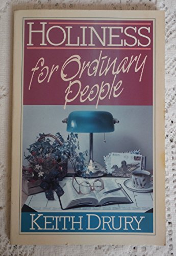 Beispielbild fr Holiness for Ordinary People zum Verkauf von ThriftBooks-Atlanta