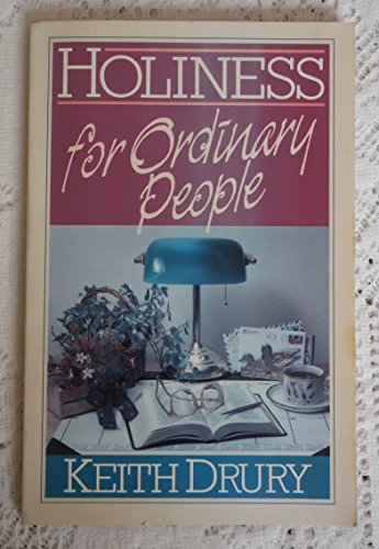 Stock image for Holiness for Ordinary People for sale by BooksRun