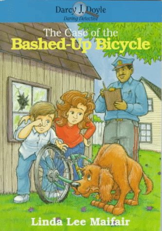 Stock image for The Case of the Bashed-Up Bicycle for sale by Better World Books