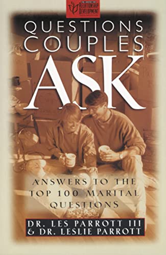 9780310207542: Questions Couples Ask: Answers to the Top 100 Marital Questions