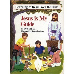 Stock image for Jesus Is My Guide (Learning to Read from the Bible) for sale by FCD Books & More