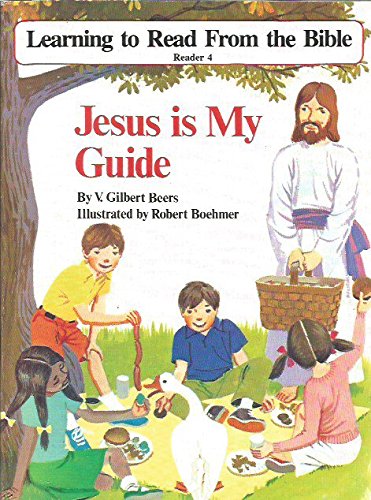 9780310208112: Jesus is My Guide : Learning to Read from the Bible : Reader 4