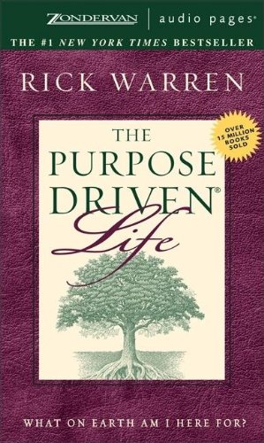The Purpose-Driven Life (9780310209072) by Warren, Rick
