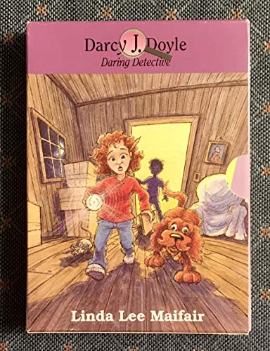 Darcy J. Doyle Daring Detective Boxed Set: 1-4 (9780310209232) by Maifair, Linda Lee