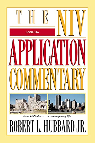 9780310209348: Joshua (NIV Application Commentary)