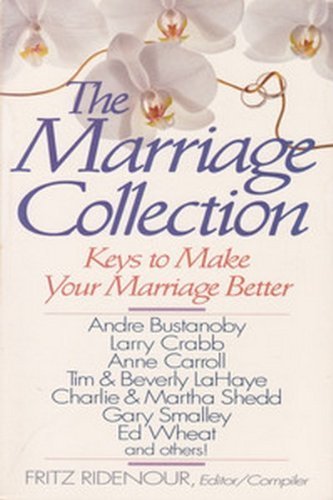 Imagen de archivo de The Marriage Collection: Keys to Make Your Marriage Better a la venta por ThriftBooks-Dallas