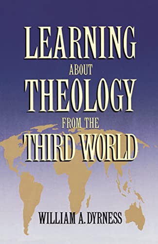 Stock image for Learning About Theology From The Third World for sale by a2zbooks