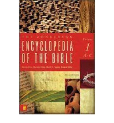Stock image for The Zondervan Encyclopedia of the Bible for sale by Once Upon A Time Books