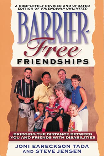 9780310210078: Barrier-Free Friendships: Bridging the Distance Between You and Disabled Friends