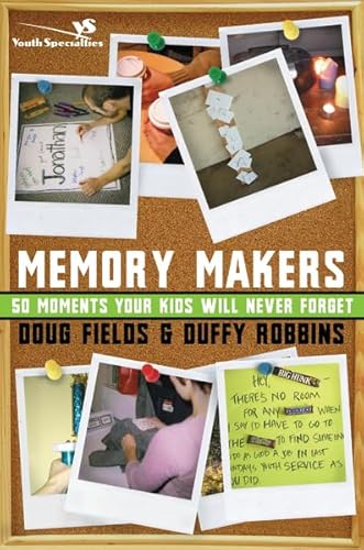 9780310210139: Memory Makers