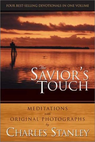 Beispielbild fr The Savior's Touch zum Verkauf von Better World Books: West