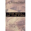 Imagen de archivo de Soul of the Firm a la venta por Better World Books