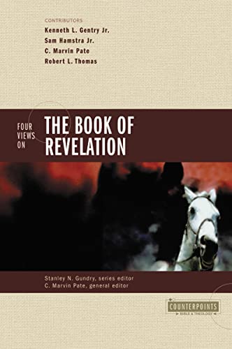 9780310210801: Four Views on the Book of Revelation (Counterpoints: Exploring Theology) (Counterpoints: Bible and Theology)