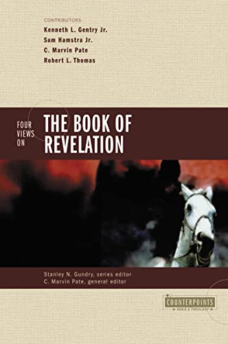 Stock image for Four Views on the Book of Revelation for sale by SecondSale