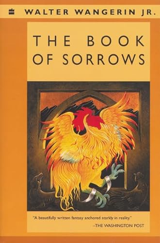 Beispielbild fr Book of Sorrows zum Verkauf von Better World Books