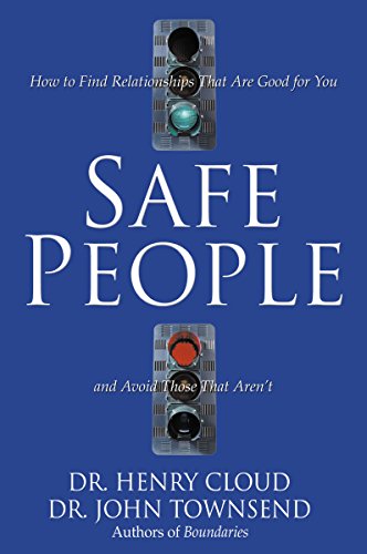 Imagen de archivo de Safe People How to Find Relati a la venta por SecondSale