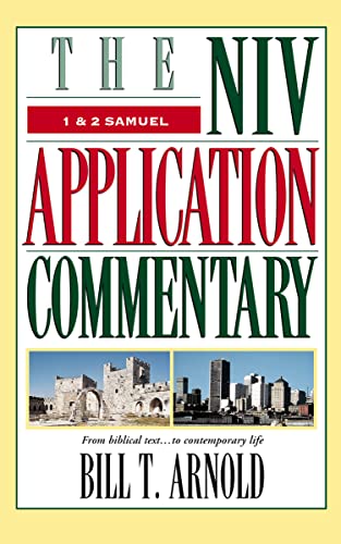 Beispielbild fr 1 & 2 Samuel (NIV Application Commentary) zum Verkauf von HPB-Ruby