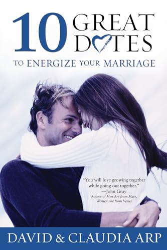 Imagen de archivo de 10 Great Dates to Energize Your Marriage a la venta por Adventures Underground