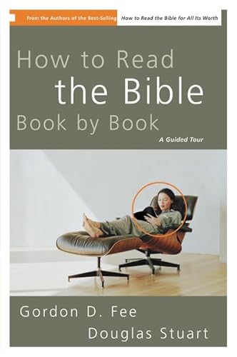 9780310211181: How to Read the Bible Book by Book: A Guided Tour