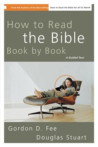 9780310211181: How to Read the Bible Book by Book: A Guided Tour