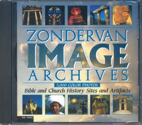 Zondervan Image Archives (9780310211365) by Zondervan Publishing; Neal; Joel Bierling, Phoenix Data Systems